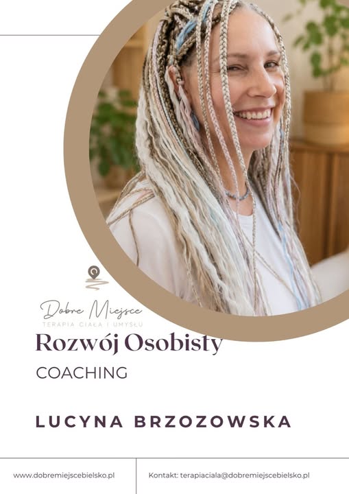 Lucyna Brzozowska – Dobre Miejsce Bielsko-Biała