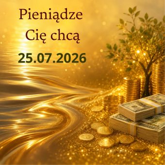 Pieniądze cię chcą - warsztaty finansowego dobrostanu - 25.07.2026