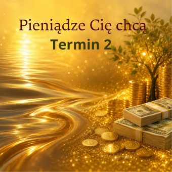Pieniądze cię chcą - warsztaty finansowego dobrostanu - 21.11.2026